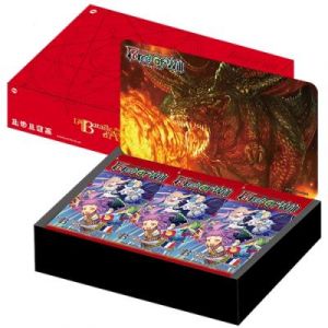 Force of Will - Boosters Français - La Bataille D'attoractia - Boite De 36 Boosters