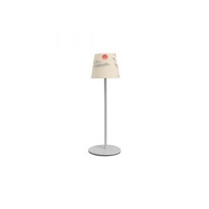 New Majestic 120454 JL lampe de table LED A Multicolore