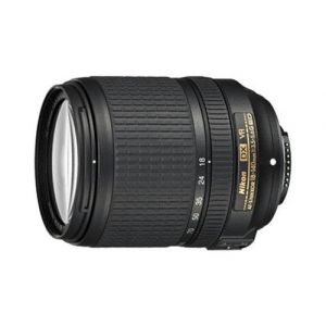Objectif Nikon AF-S DX Nikkor 18-140 mm f/3.5-5.6 G ED VR Noir