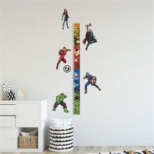 MY AGENCIES Stickers Muraux Marvel Avengers Toise