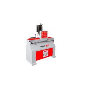 Aff&ucirc;teuse multi semi-automatique pour fers HSS de rabo-d&eacute;gau L. 700 mm 400 V - 1500 W HMS700