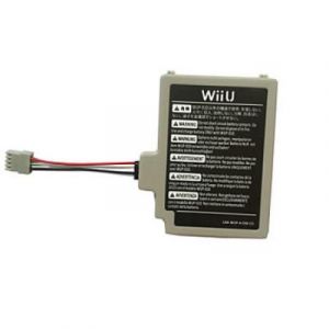 Batterie interne pour Wii U