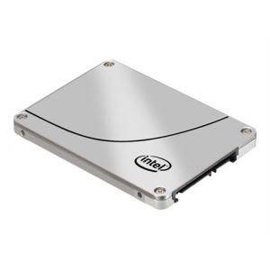 Intel Solid-State Drive DC S3610 Series - SSD - 400 Go - interne - 2.5" - SATA 6Gb/s