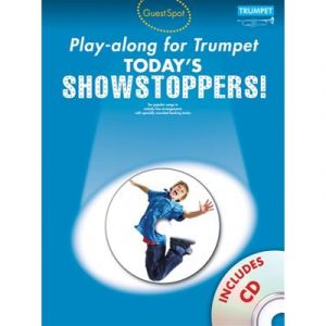 Guest Spot Today'S Showstoppers Pour Trompette + Cd