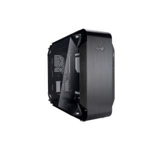 InWin Modèle du produit : Boitier Grand Tour E-ATX 925 avec panneau vitré (Noir)