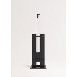 FIRE TUBE HEATER - Po&ecirc;le &agrave; pellets ext&eacute;rieur 8,2 kW sans fum&eacute;e