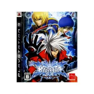 Blazblue - IMPORT JAPONAIS