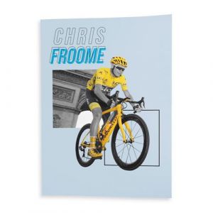 Fabulous Poster Chris froome (42cm x 59cm)
