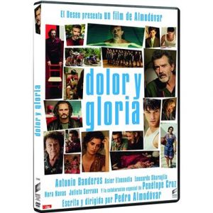 Dolor y Gloria (2019) (DVD)
