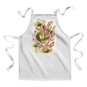Fabulous Tablier Enfant Cuisine Nepenthes Plante Carnivore - Qualit&eacute; Premium 100% Coton