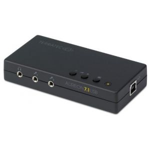 Terratec Aureon Carte son externe 7.1 USB 2.0