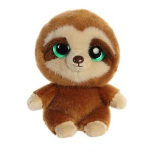 Aurora peluche en peluche YooHoo paresseux Slo 12,5 cm