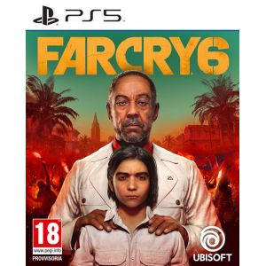 Ubisoft Far Cry 6 PS5 Standard Anglais, Italien PlayStation 5