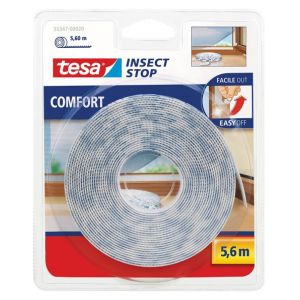 tesa Insect Stop Moustiquaire recharge Comfort bande auto-agrippante