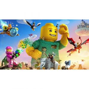 LEGO Worlds - Nintendo Switch