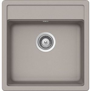 Schock Nemo N100S Evier &agrave; poser Rectangulaire Cristalite