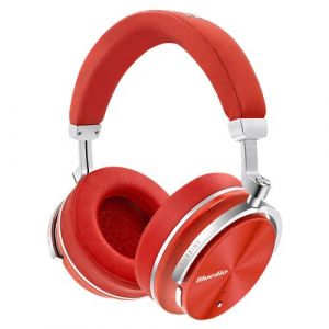 Bluedio T4S Handfree Casque antibruit Casque sans fil avec microphon
