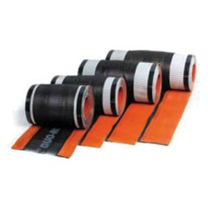 Closoir de faîtage Airtec Duo Roll UBBINK - ocre - 50 m x 360 mm en carton dérouleur - 203779