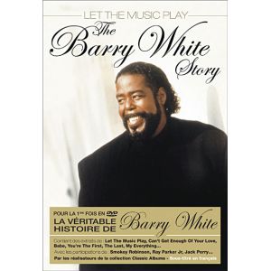 Let the music play - The Barry White story