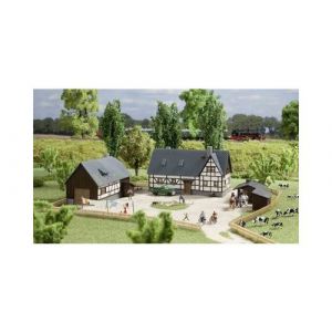 Auhagen 14465 N Ferme kit