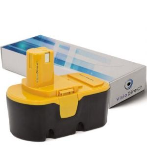Batterie pour Ryobi CDC181M perceuse sans fil 3000mAh 18V - Visiodirect -
