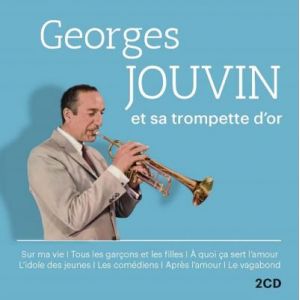 Georges Jouvin et sa trompette d'or