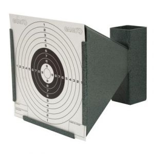 Porte-cible gamo conique 14x14 cm