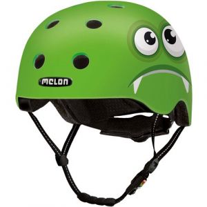 Casque Melon Helm Monster Matt XXS-S (46-52 cm)