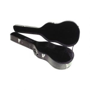 Accessoires guitares GEWA ETUI FLAT TOP EN BOIS POUR GUITARE CLASSIQUE Pour guitare classique