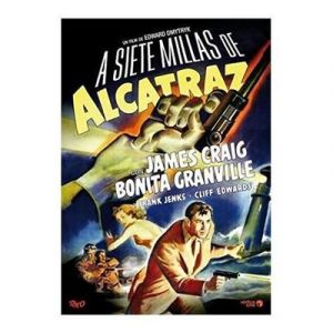 Forçats contre espions (1942) (Seven Miles from Alcatraz)