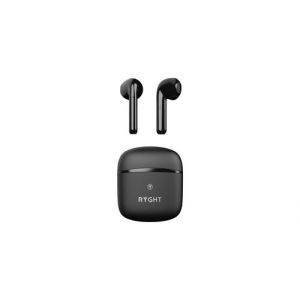 Écouteurs sans fil Bluetooth Ryght Ways Noir