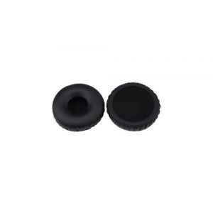 Coussinets mousse pour jbl synchros e40 / e40bt / t450 casque imitation cuir + douce couverture de protection des écouteurs cache-oreillesune paire no