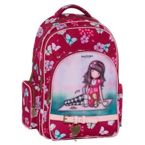 Sac &agrave; dos GORJUSS 2 compartiments