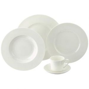 rosenthal jade 61040-800001-18743 service de vaisselle 30 pièces en porcelaine fine