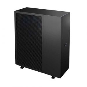 Pompe &agrave; Chaleur Air/Eau Triphas&eacute; 18 kW Monobloc - Connect&eacute;e avec Appoints &Eacute;lectriques et Gaz R290 -