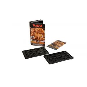 Plaque Gaufre Snack Collection Tefal - Xa800612