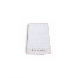 Climsom Tapis d'acupression Zen - Blanc