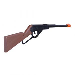 Accessoire de déguisement - fusil carabine long rifle cow-boy western 60cm - guirca 18521