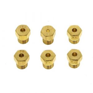 Injecteurs gaz naturel 481931039346 pour Table de cuisson Whirlpool