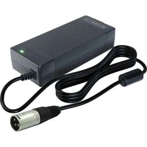 GO SOLID! Chargeur compatible avec Velocifero MAD 1000W trottinette électrique