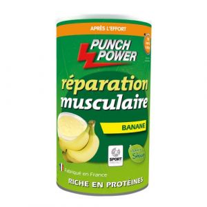 Réparation musculaire Punch Power banane – 480g