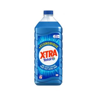 Lessive liquide X.TRA - HENKEL - 1.85Ltaille