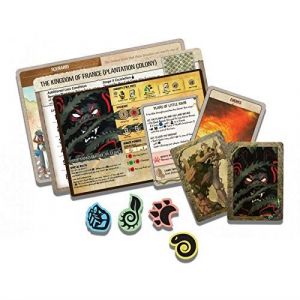 Intrafin Games Spirit Island Branches & Griffes