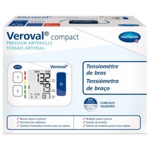 Veroval tensiomètre compact bras - tensiomètre de bras