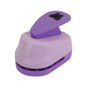 Mini perforatrice - Forme de papillon - Scrapbooking - Loisirs cr&eacute;atifs - 0,9 cm