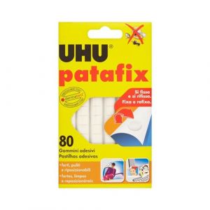 UHU Patafix Cassette Adhésif par contact