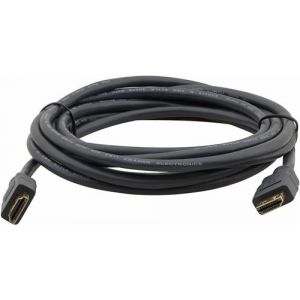 Kramer Electronics C − mHM/mHM 0.9 m Noir HDMI HDMI Câble HDMI