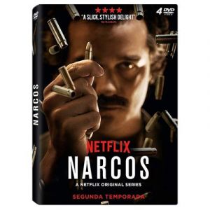 Narcos Saison 2 / Narcos Season 2 (DVD)