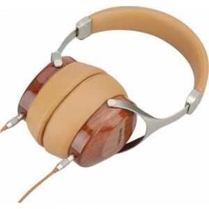 Casque Audio SIVGA Robin SV021 Filaire Supra-auriculaire Bois Zebrano