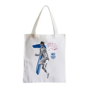 Grand sac pour shopping Antoine griezmann vintage